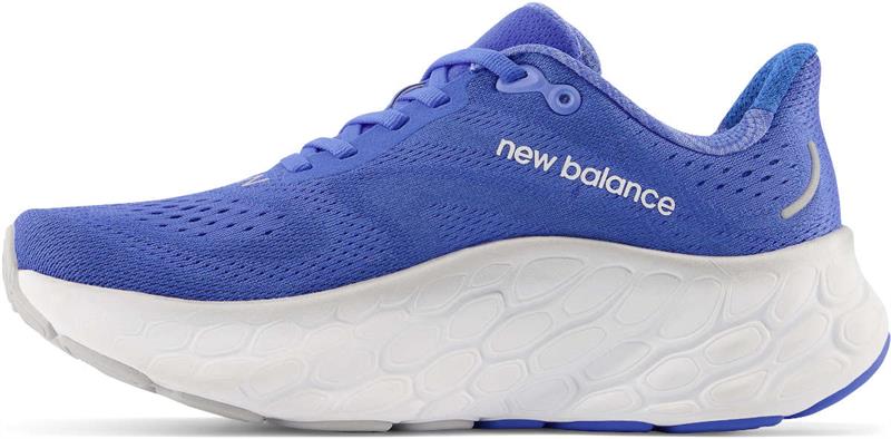 New Balance Womens Fresh Foam X More v4 Running Shoes - Standard Fit-5